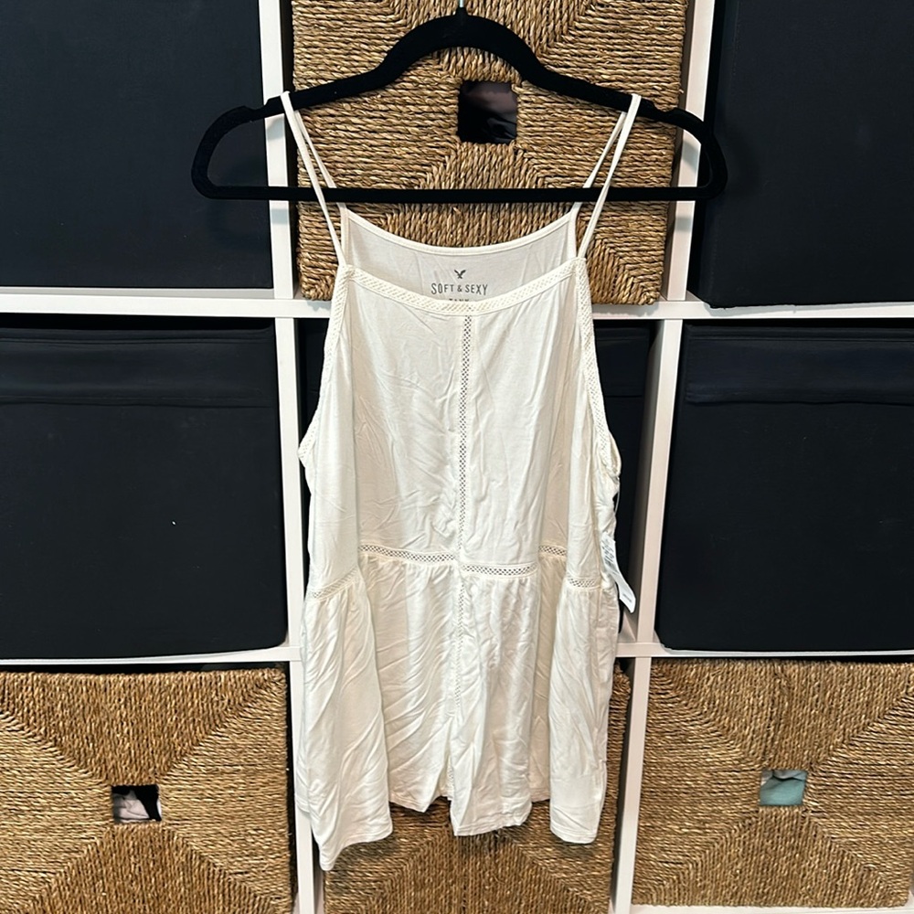 American Eagle tank